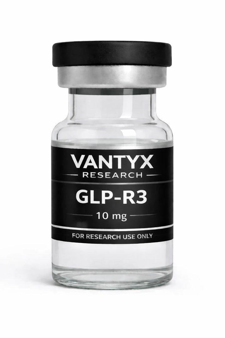 10 MG GLP-R3 by Vantyx Research