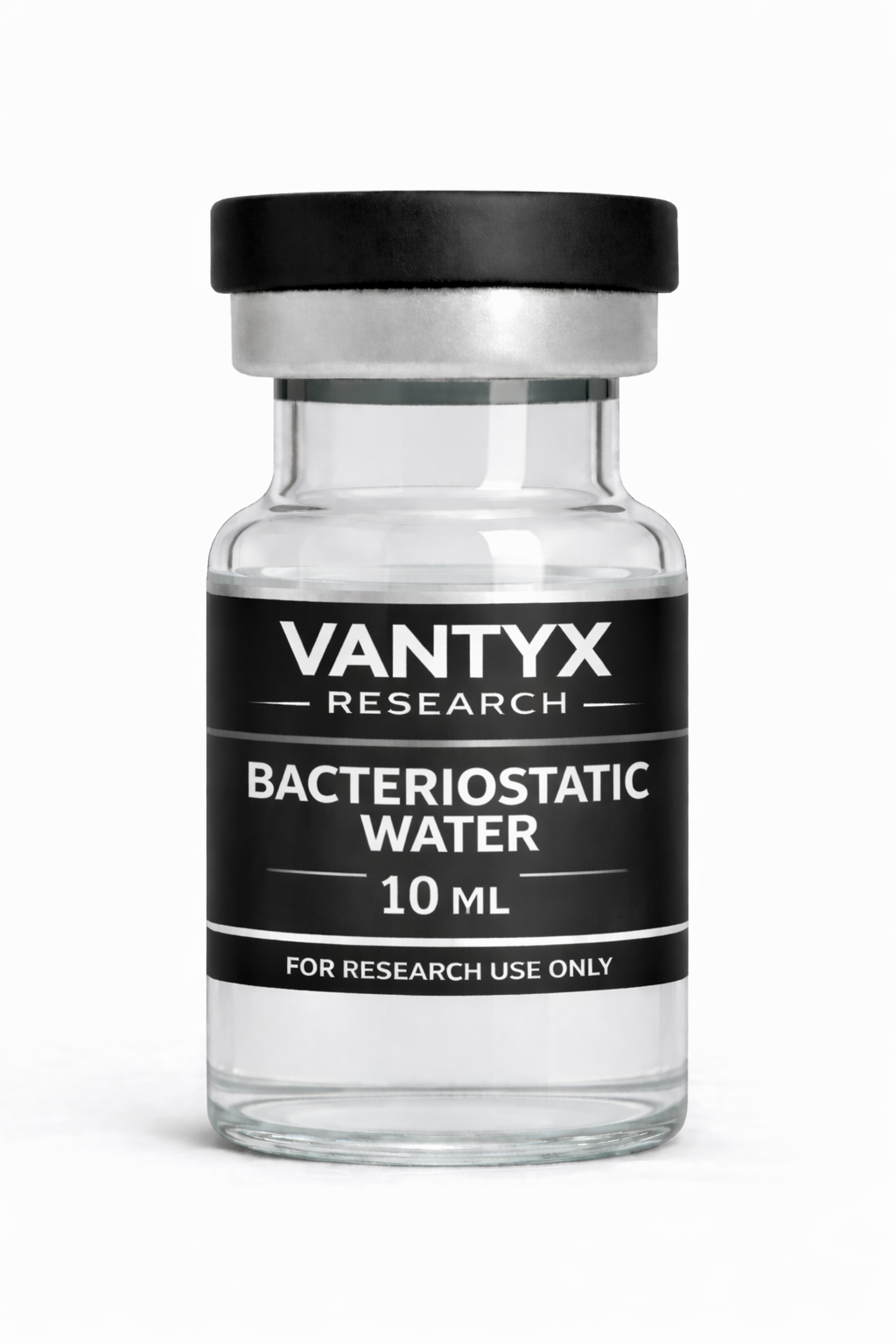 10 ML BACTERIOSTATIC WATER