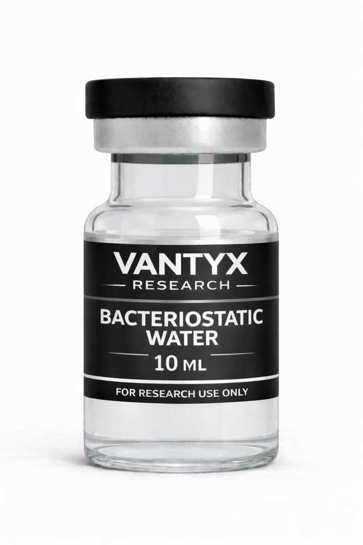 10 ML BACTERIOSTATIC WATER