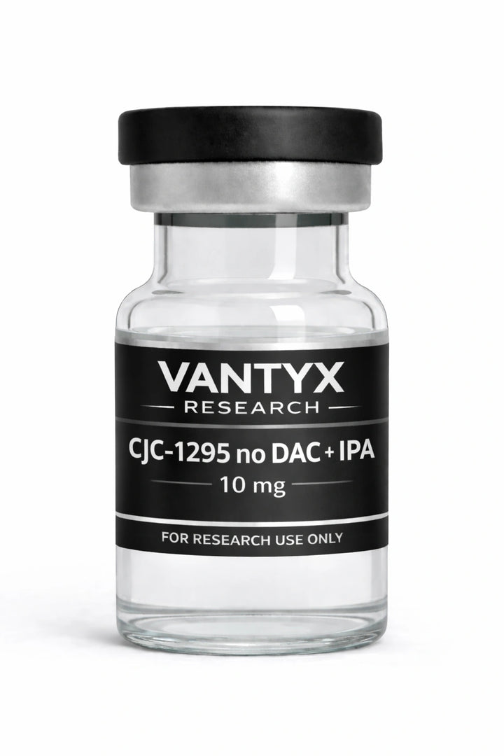 10 MG CJC-1295 no DAC+IPA